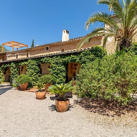 Finca Son Jorbo Porreras Exterior foto